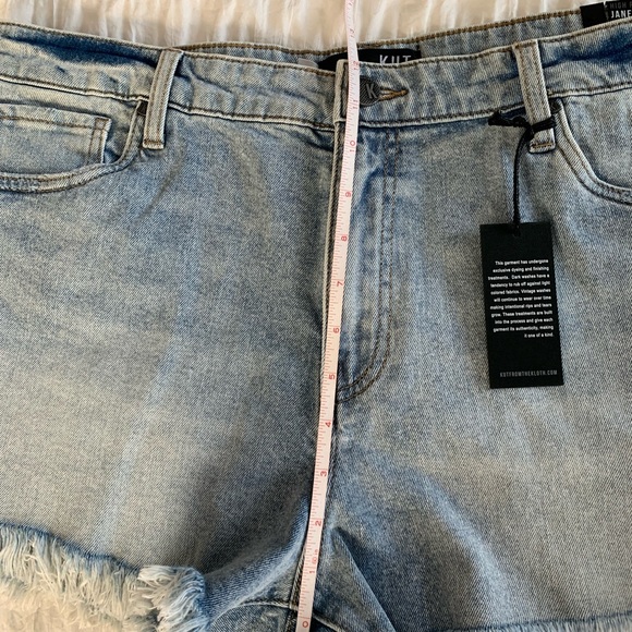 NWT Kut From The Kloth Shorts - Picture 10 of 14